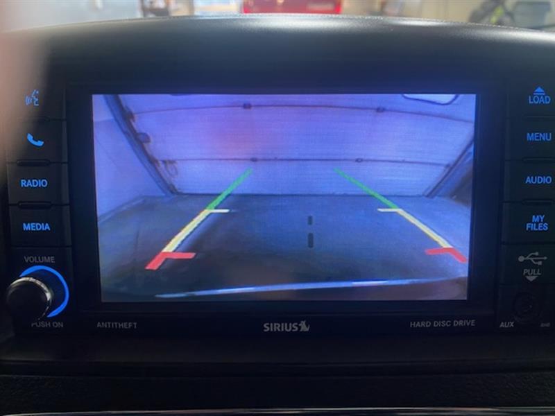 dodge Grand Caravan 2017 - 19