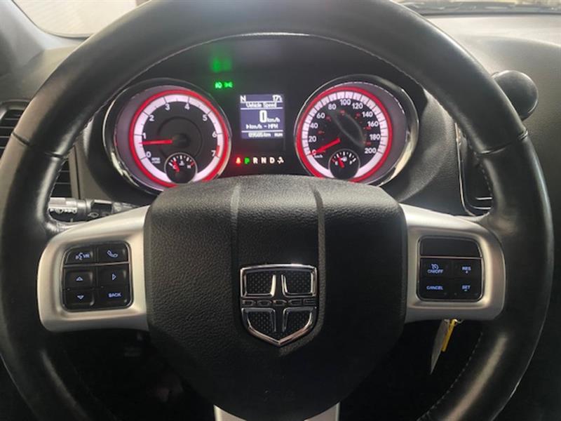 dodge Grand Caravan 2017 - 20