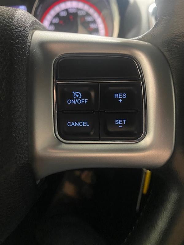 dodge Grand Caravan 2017 - 21