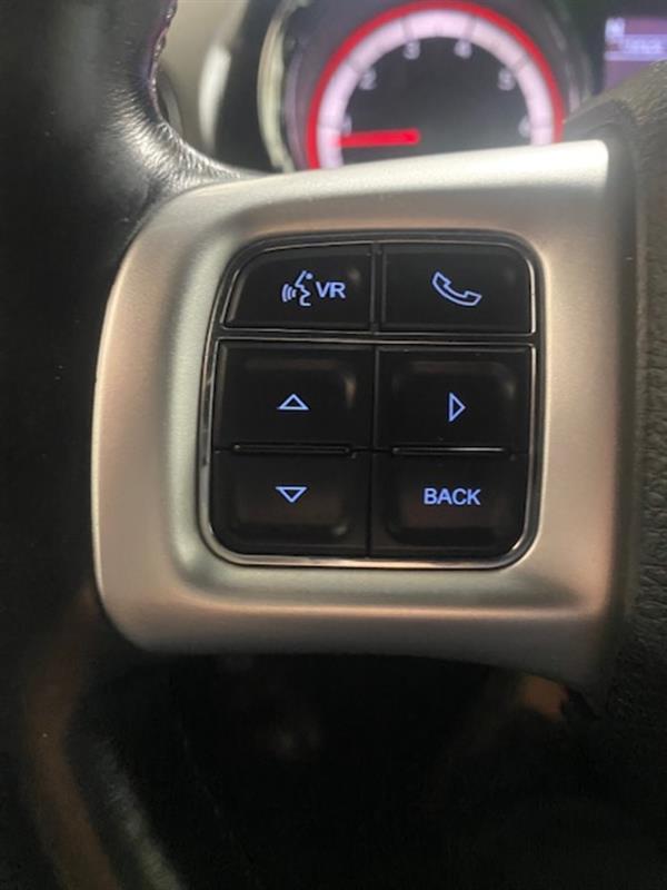 dodge Grand Caravan 2017 - 22