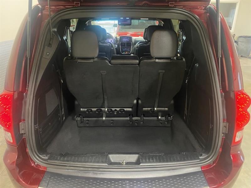 dodge Grand Caravan 2017 - 23