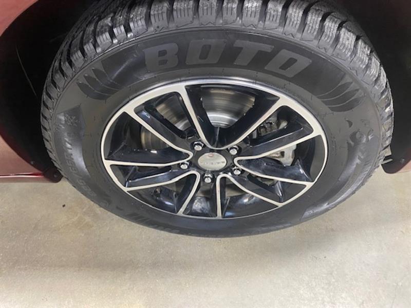 dodge Grand Caravan 2017 - 26