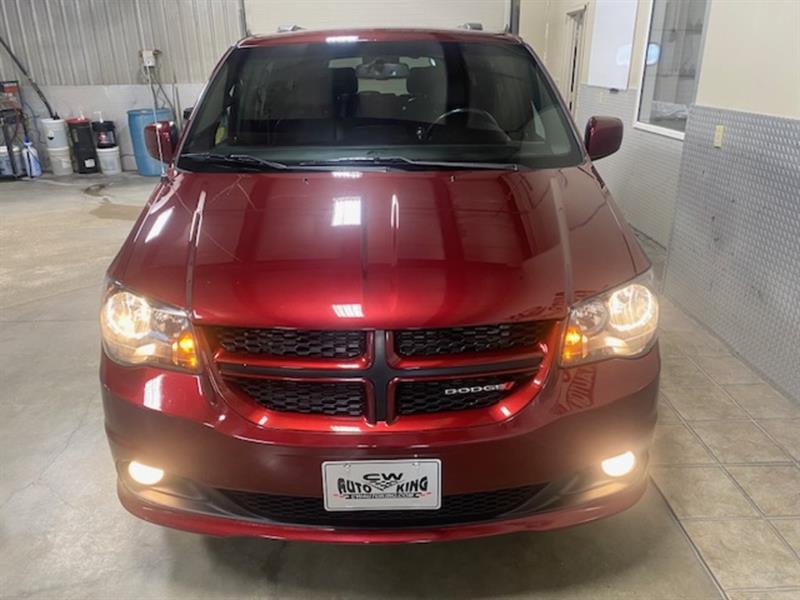 dodge Grand Caravan 2017 - 27