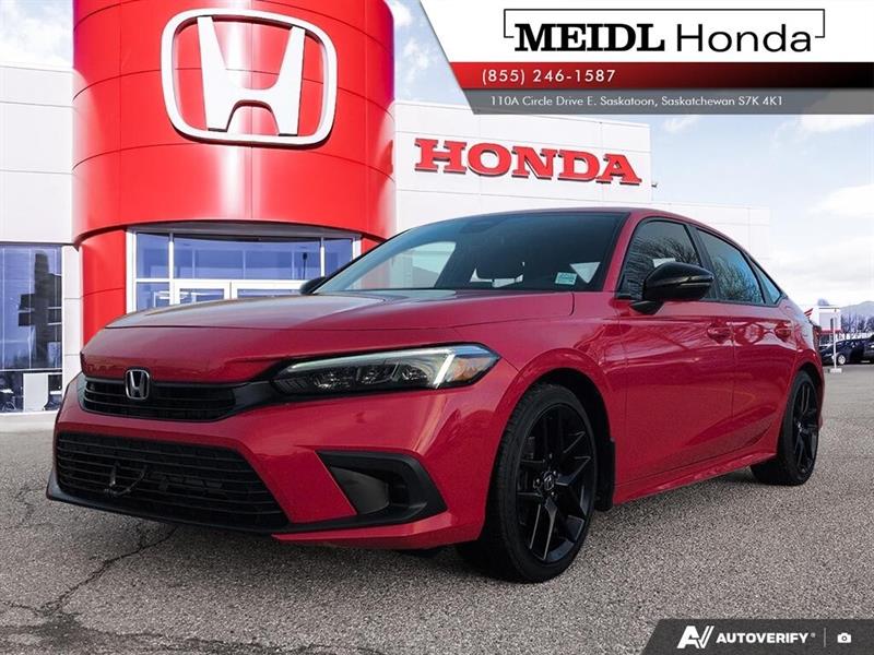 honda Civic Sedan 2024