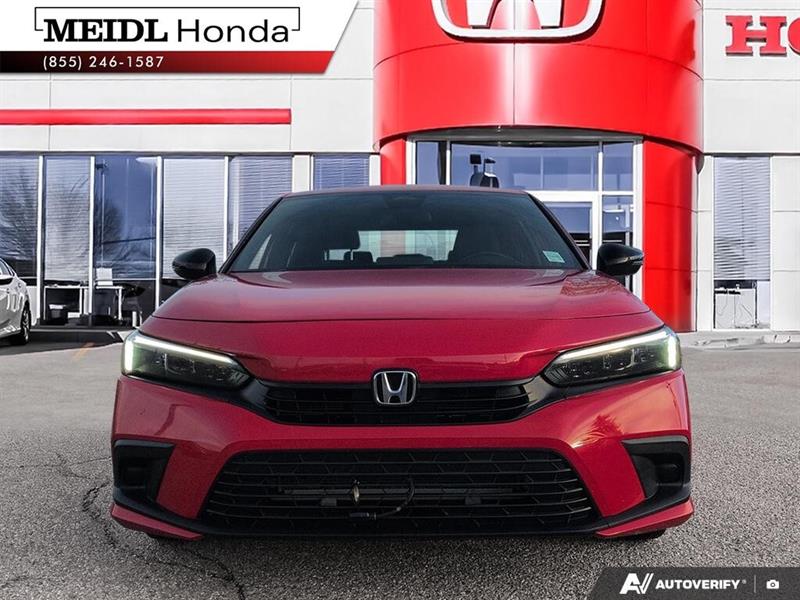 honda Civic Berline 2024 - 2