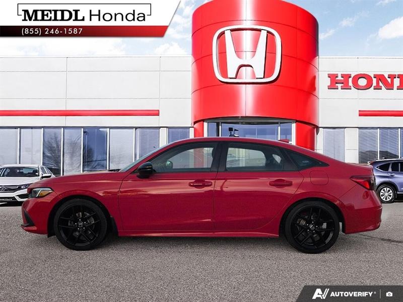 honda Civic Berline 2024 - 3