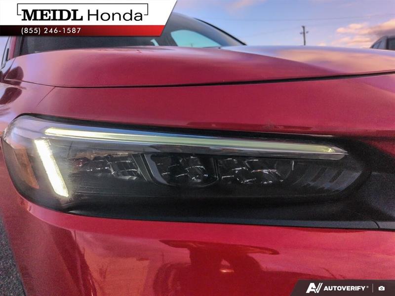 honda Civic Berline 2024 - 8