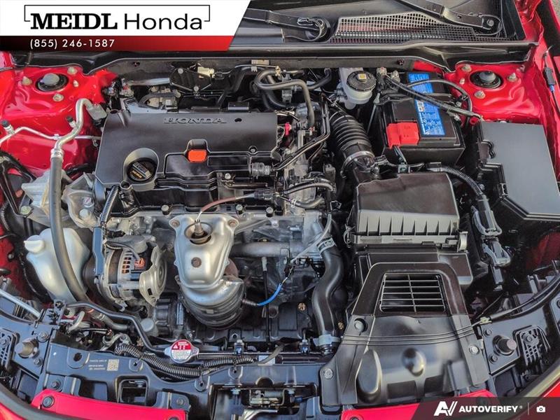 honda Civic Berline 2024 - 10