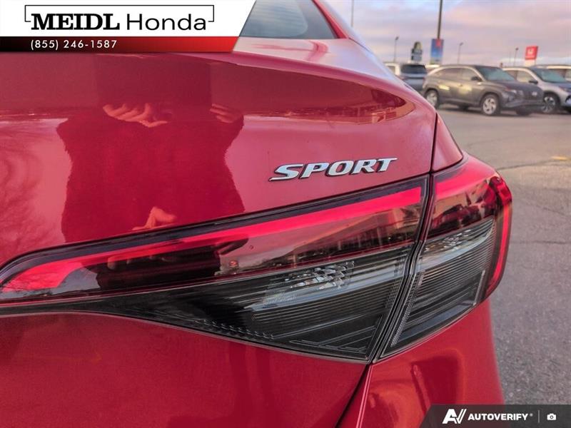 honda Civic Berline 2024 - 11