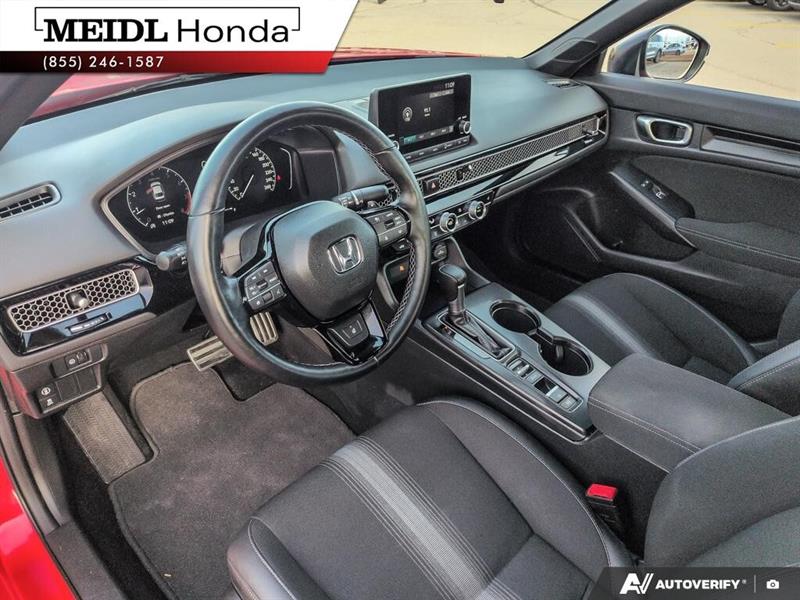 honda Civic Berline 2024 - 13