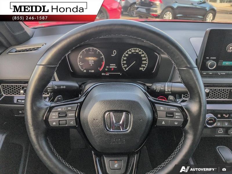 honda Civic Berline 2024 - 14