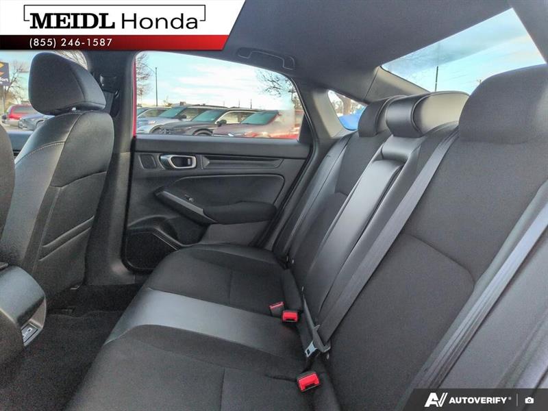 honda Civic Berline 2024 - 22