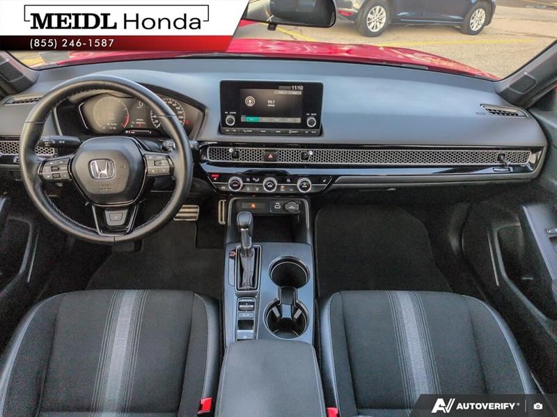 honda Civic Berline 2024 - 23