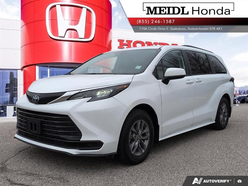 toyota Sienna 2024