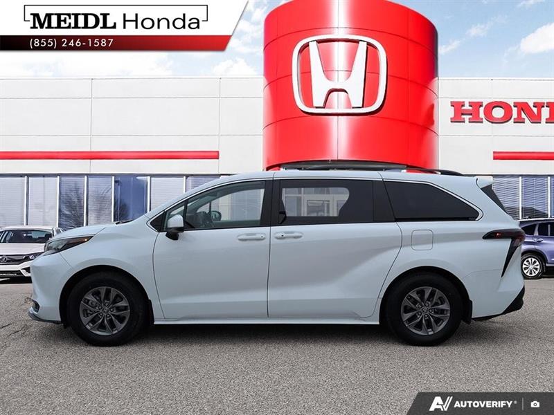 toyota Sienna 2024 - 3