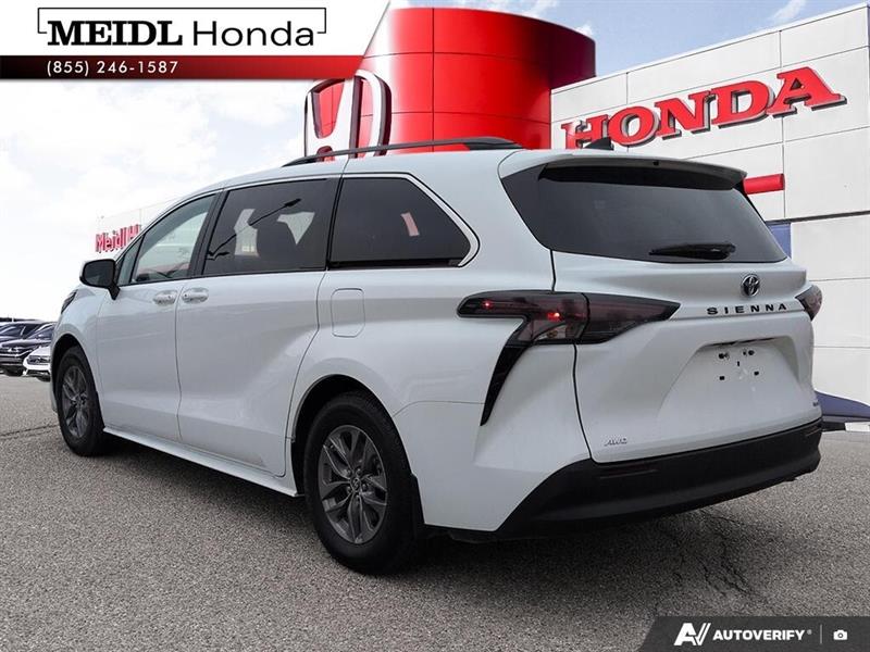 toyota Sienna 2024 - 4