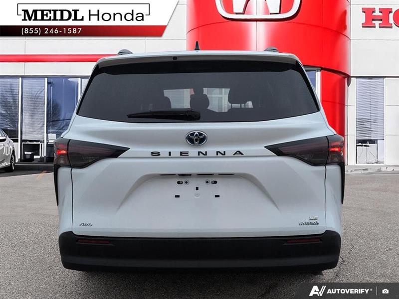 toyota Sienna 2024 - 5