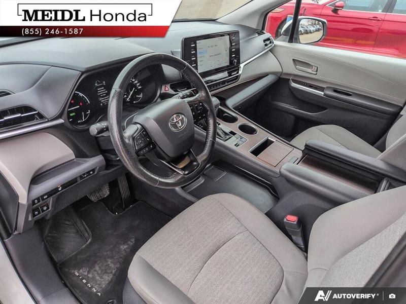toyota Sienna 2024 - 13