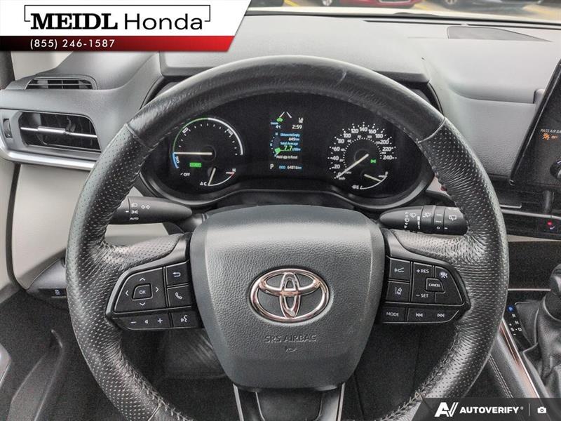 toyota Sienna 2024 - 14