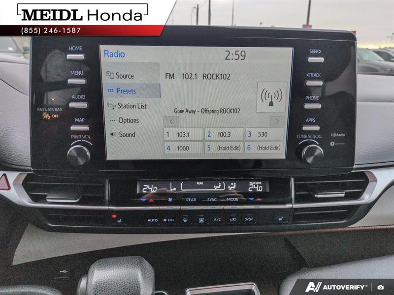 toyota Sienna 2024 - 19