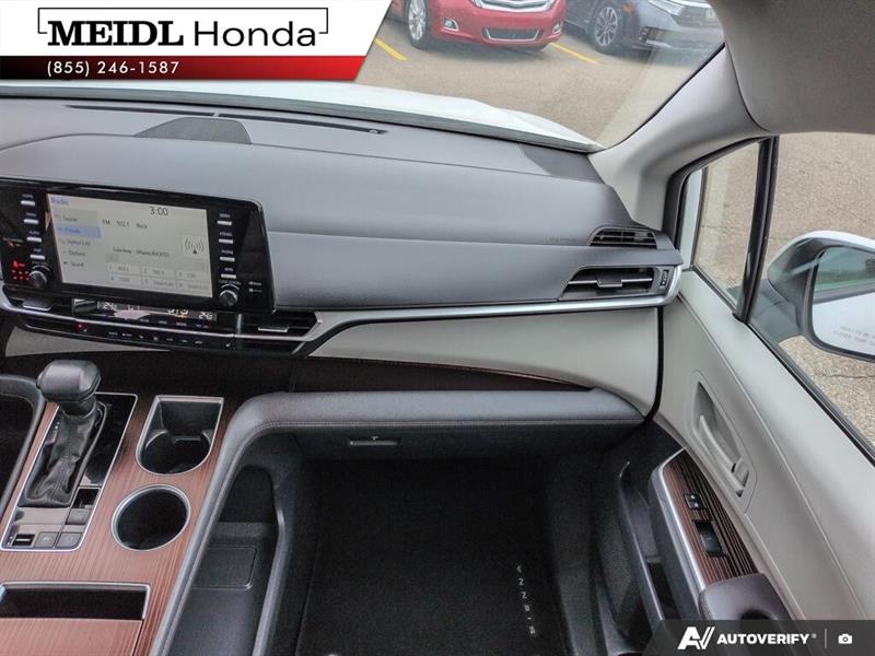 toyota Sienna 2024 - 24