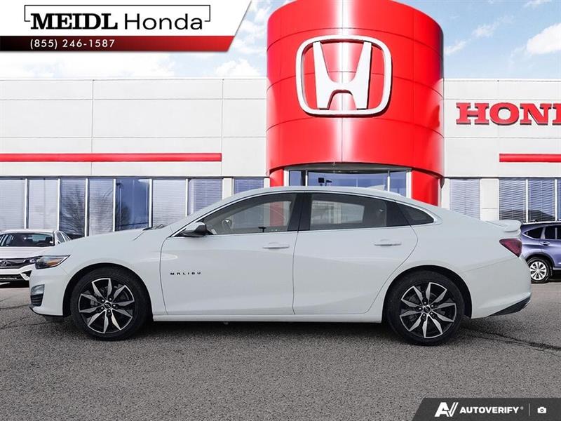 chevrolet Malibu 2022 - 3