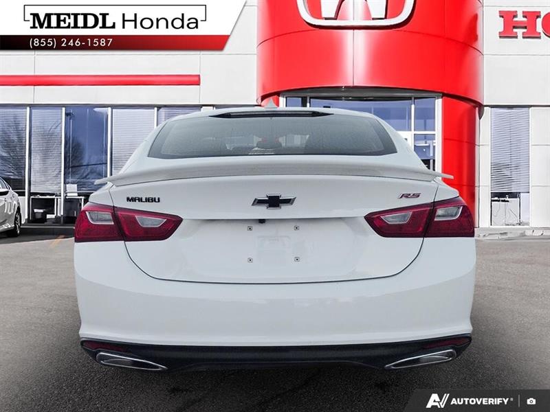 chevrolet Malibu 2022 - 5