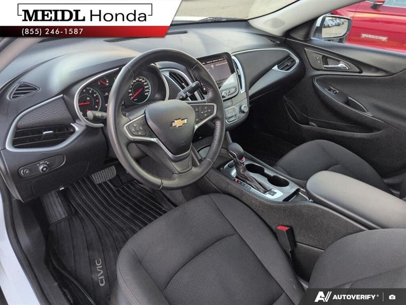 chevrolet Malibu 2022 - 12