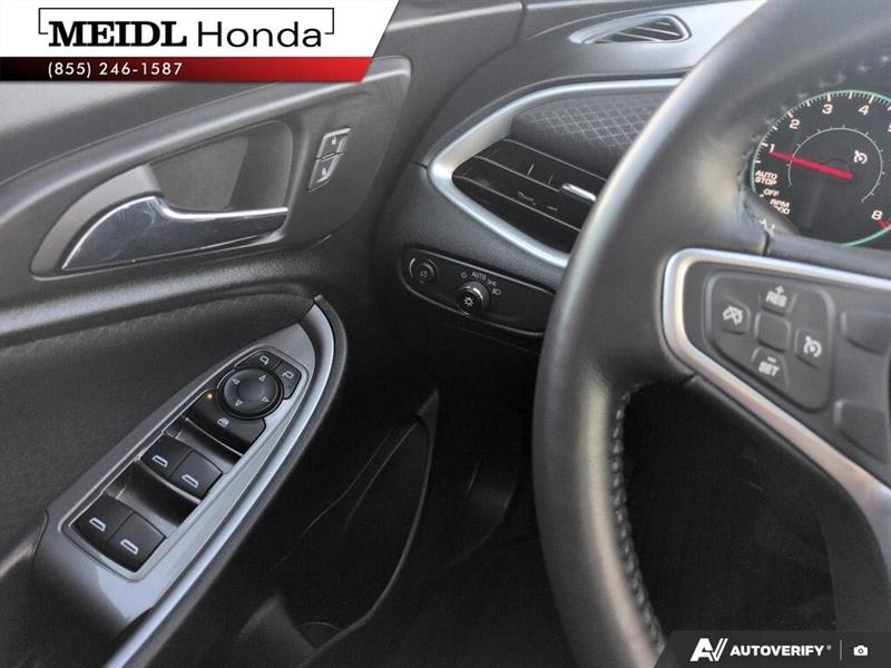 chevrolet Malibu 2022 - 13