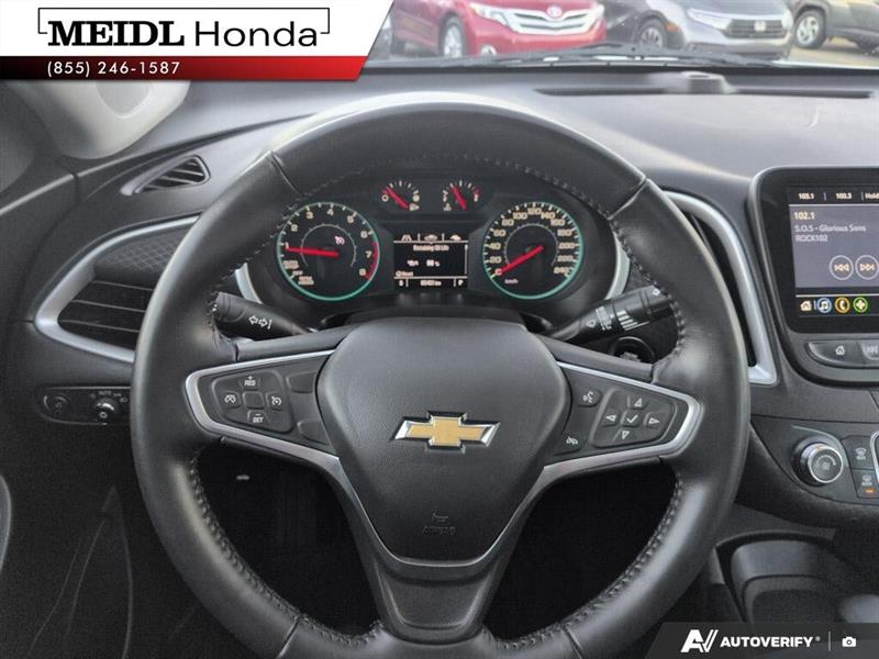 chevrolet Malibu 2022 - 14