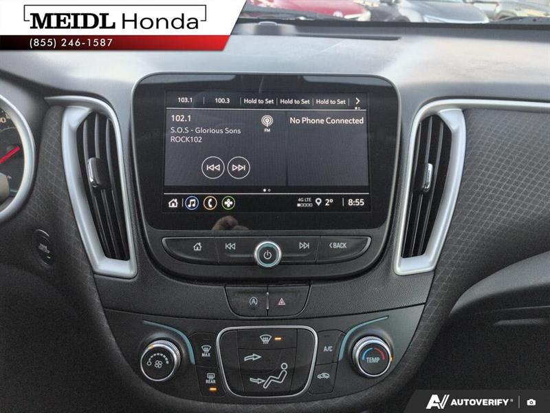 chevrolet Malibu 2022 - 18