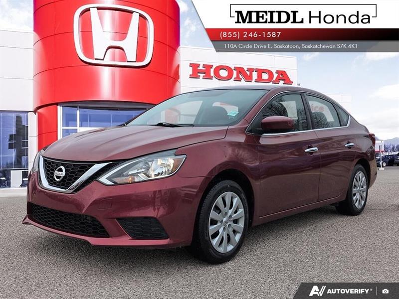 nissan Sentra 2017