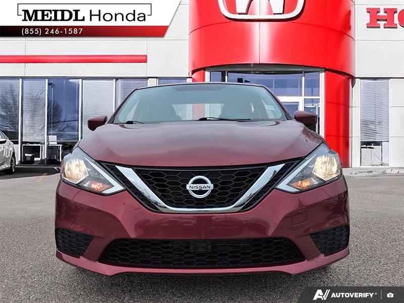 nissan Sentra 2017 - 2