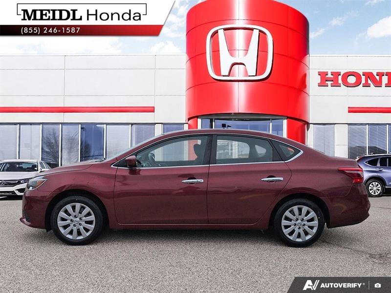 nissan Sentra 2017 - 3