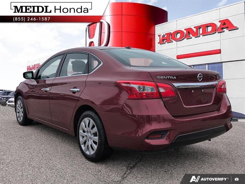 nissan Sentra 2017 - 4