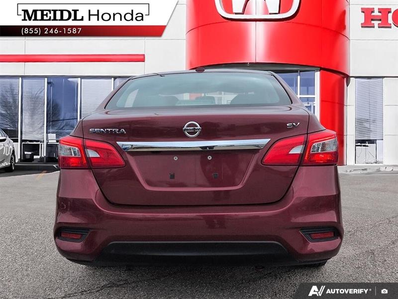 nissan Sentra 2017 - 5