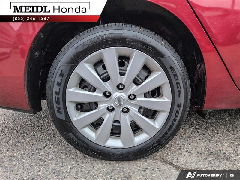 nissan Sentra 2017 - 6