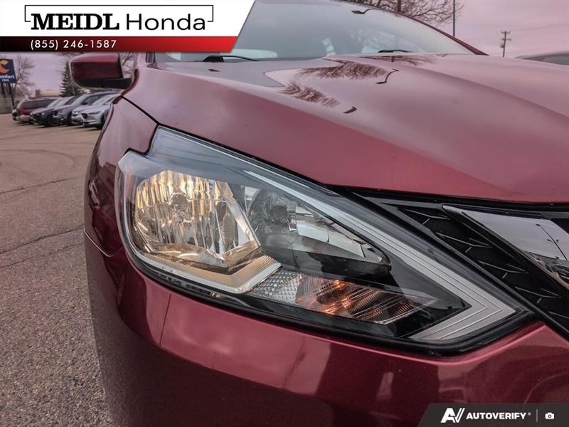 nissan Sentra 2017 - 8