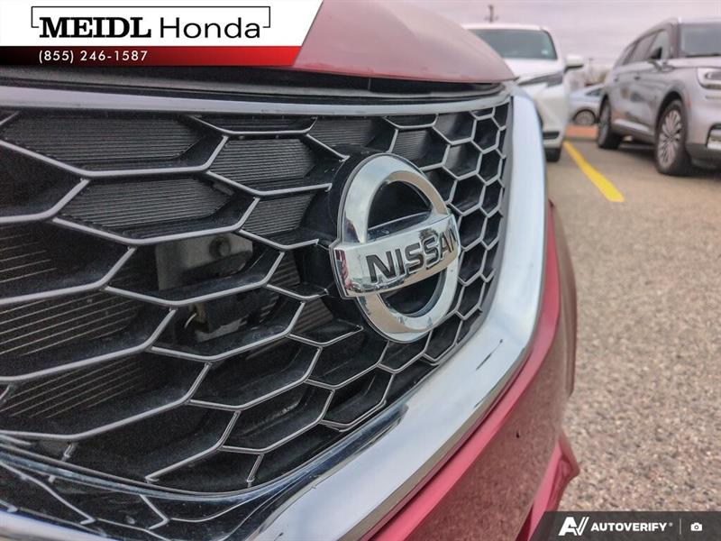 nissan Sentra 2017 - 9