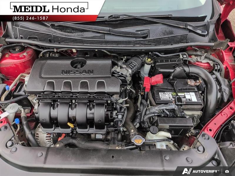 nissan Sentra 2017 - 10