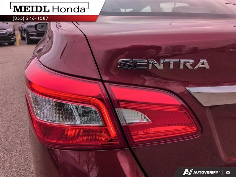 nissan Sentra 2017 - 11