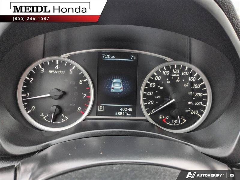 nissan Sentra 2017 - 15