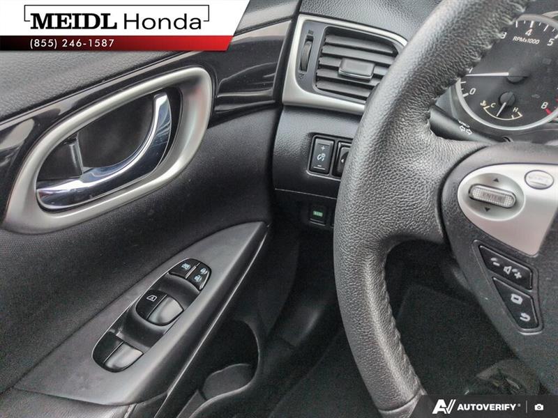 nissan Sentra 2017 - 17