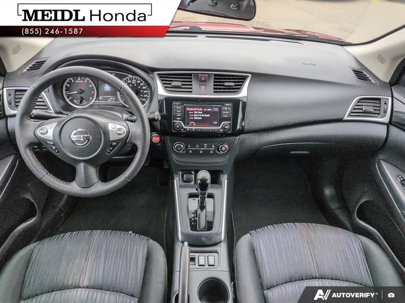 nissan Sentra 2017 - 23