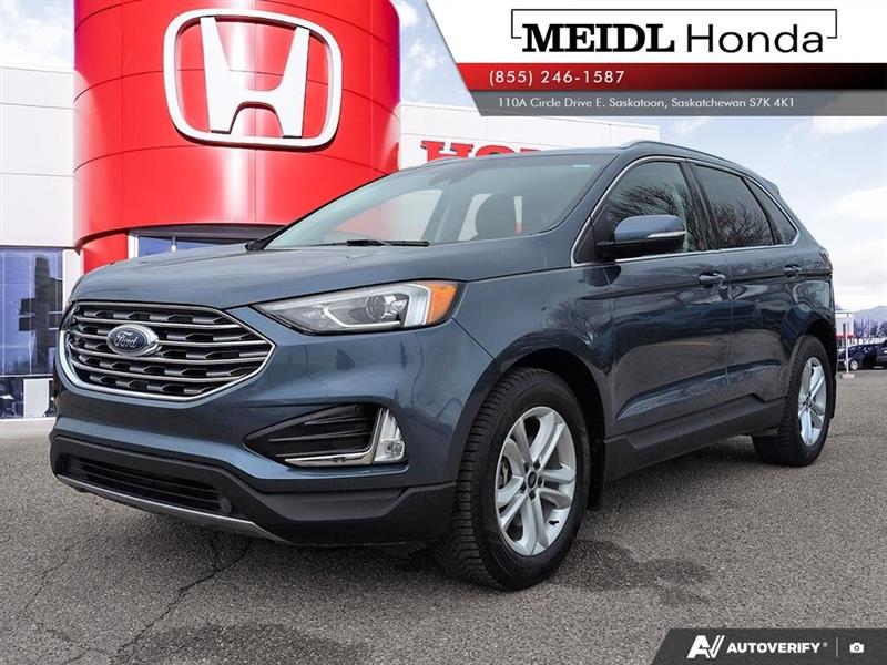 ford Edge 2019