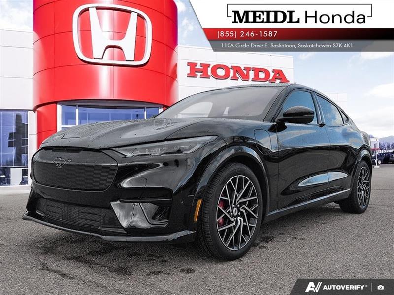 ford Mustang Mach-E 2022