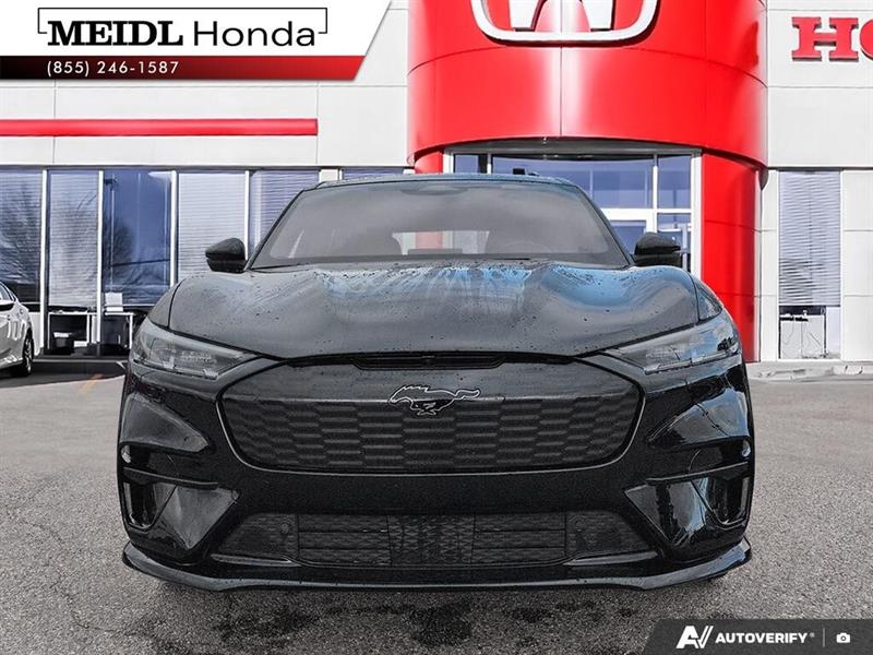 ford Mustang Mach-E 2022 - 2