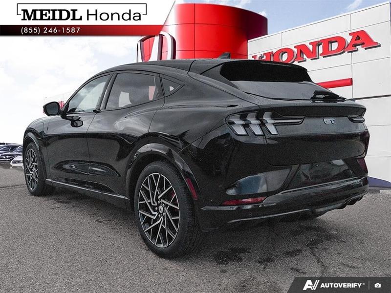 ford Mustang Mach-E 2022 - 4