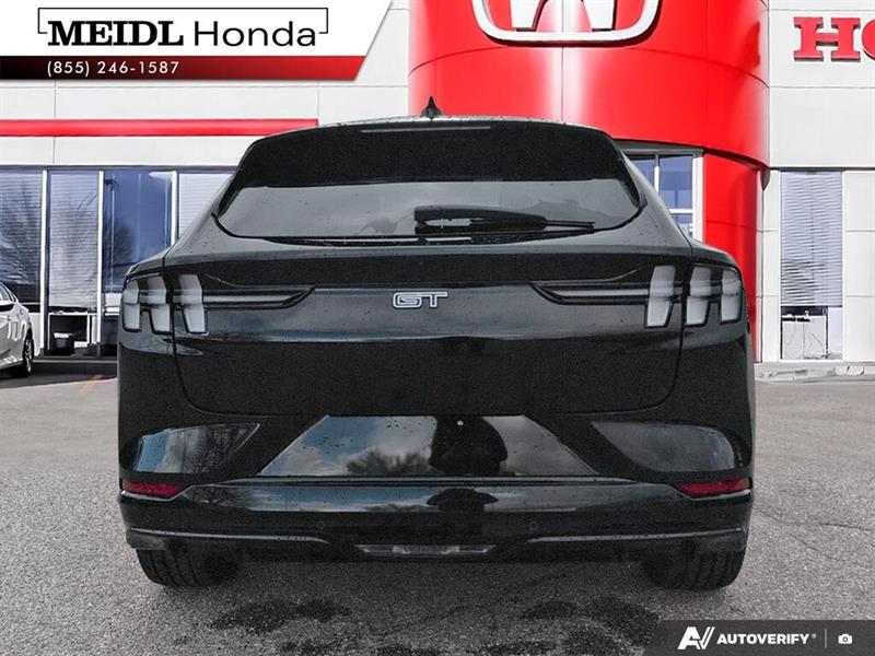 ford Mustang Mach-E 2022 - 5