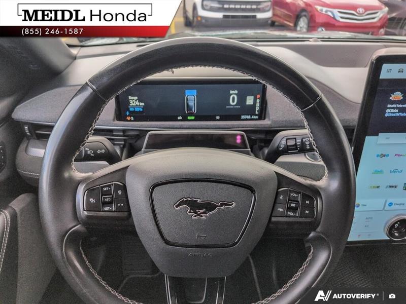 ford Mustang Mach-E 2022 - 13